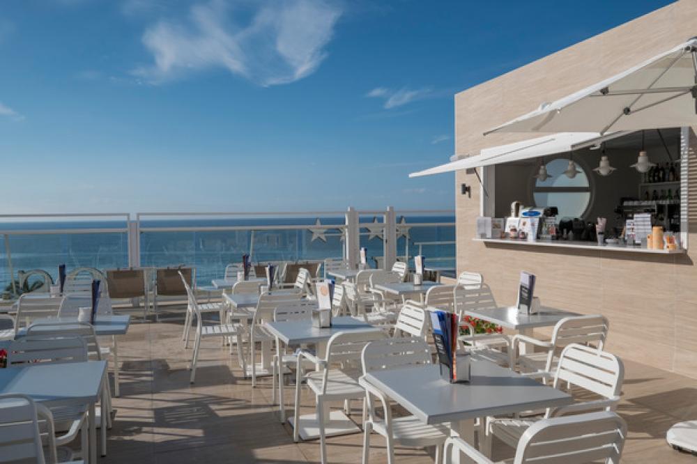 Rosamar Maritim 4* Hotel Lloret de Mar Exterior photo