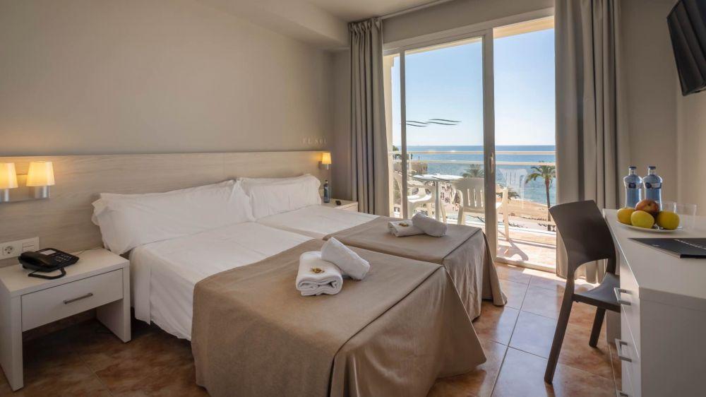 Rosamar Maritim 4* Hotel Lloret de Mar Exterior photo