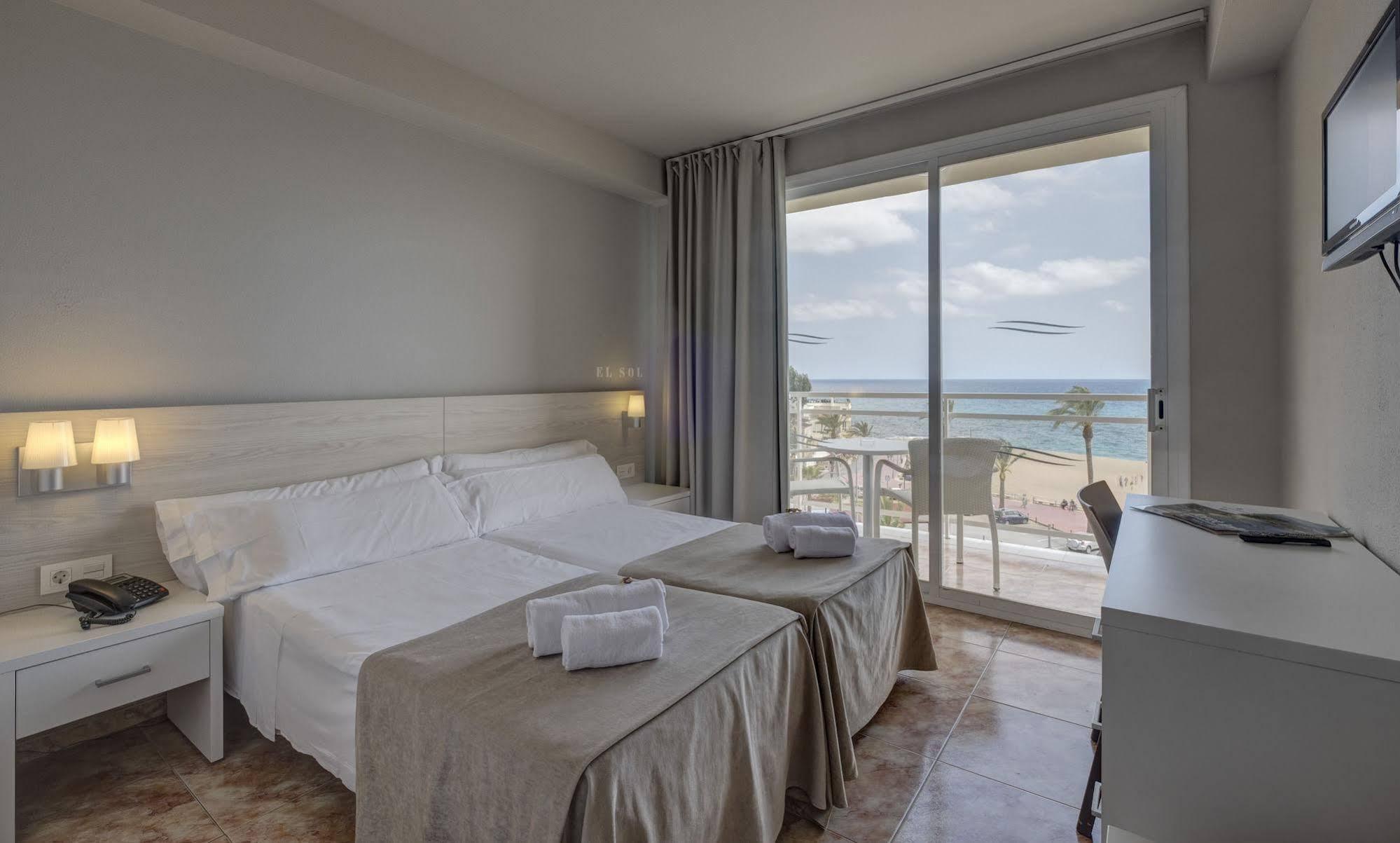 Rosamar Maritim 4* Hotel Lloret de Mar Exterior photo