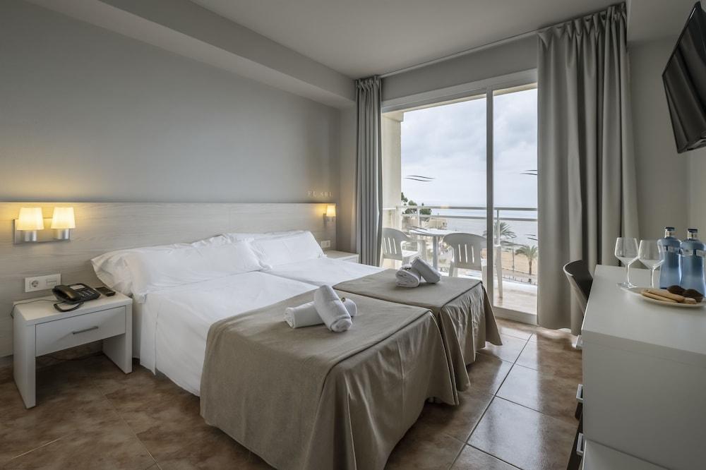 Rosamar Maritim 4* Hotel Lloret de Mar Exterior photo