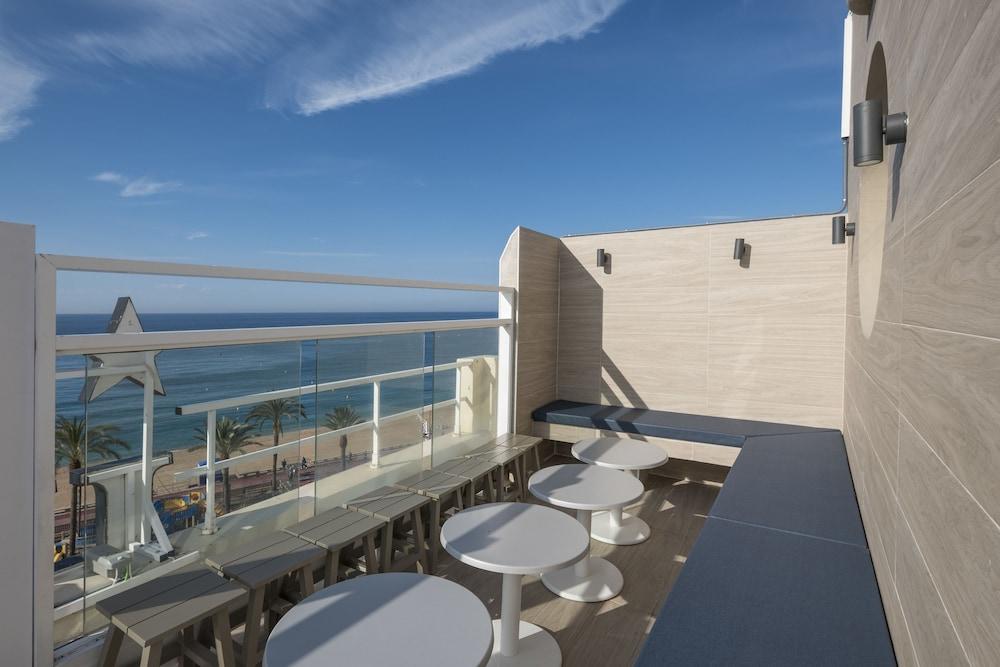 Rosamar Maritim 4* Hotel Lloret de Mar Exterior photo