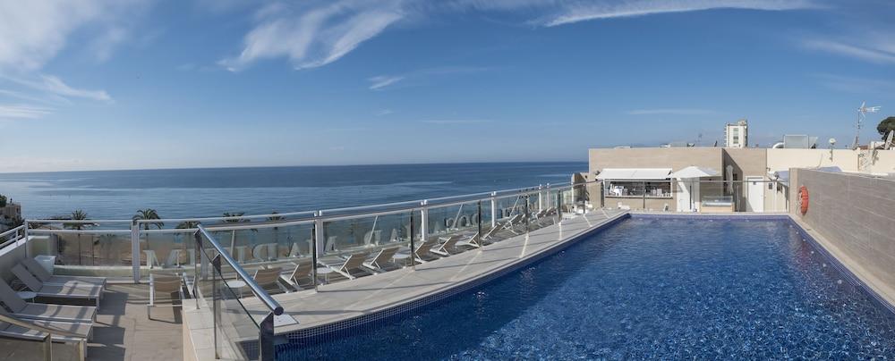 Rosamar Maritim 4* Hotel Lloret de Mar Exterior photo